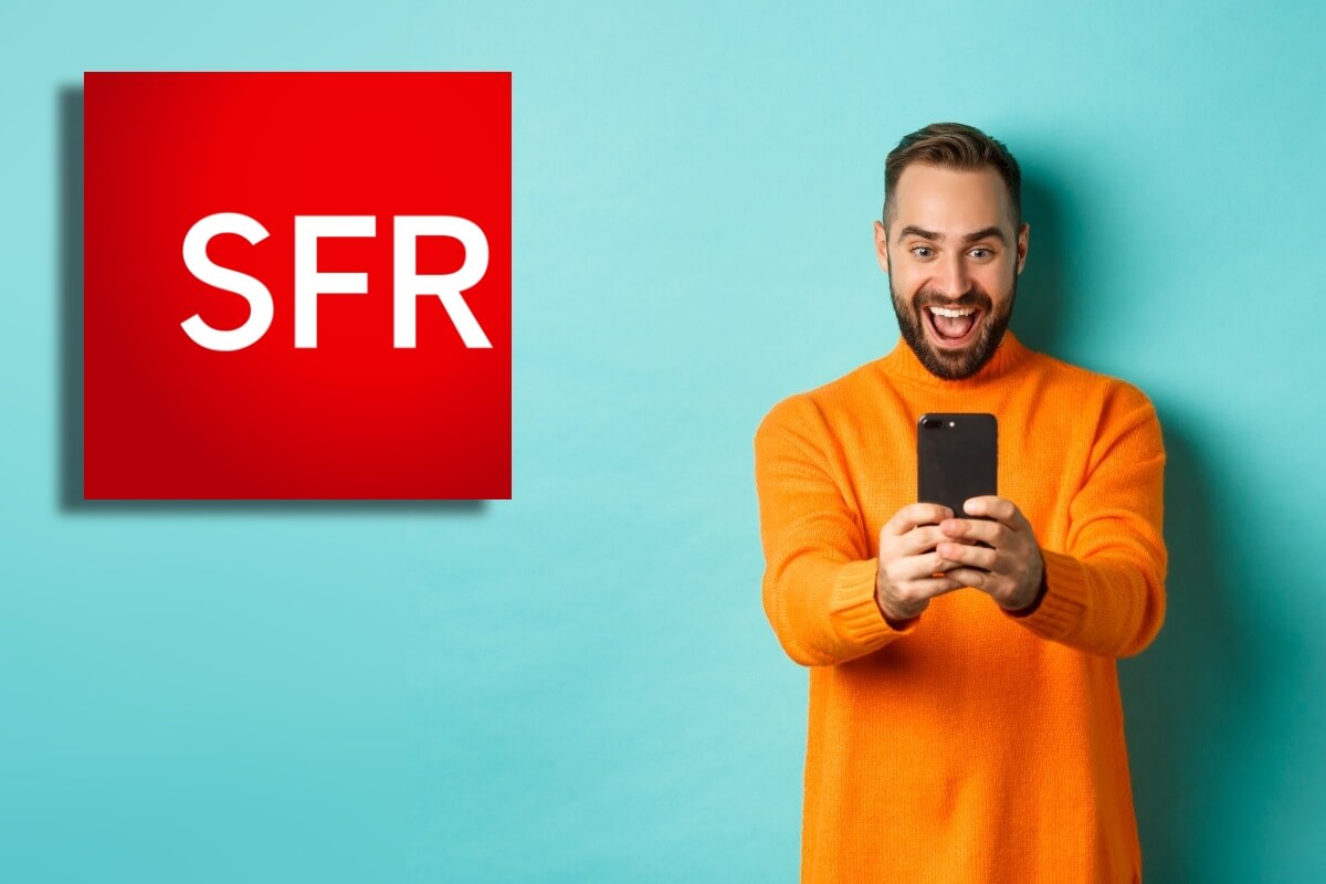 Les forfaits 5G à petit prix sur le réseau SFR